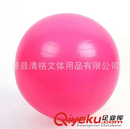 瑜伽球 直銷批發 瑜伽 健身 am球 75CM  900克 多色