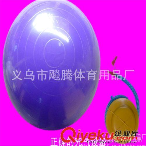 瑜伽球 廠家批發(fā) 防爆瑜伽球65cm 充氣瑜伽球.原始圖片3