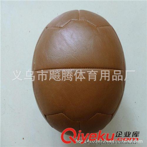 足球 廠家批發直銷仿古牛皮英式足球原始圖片2