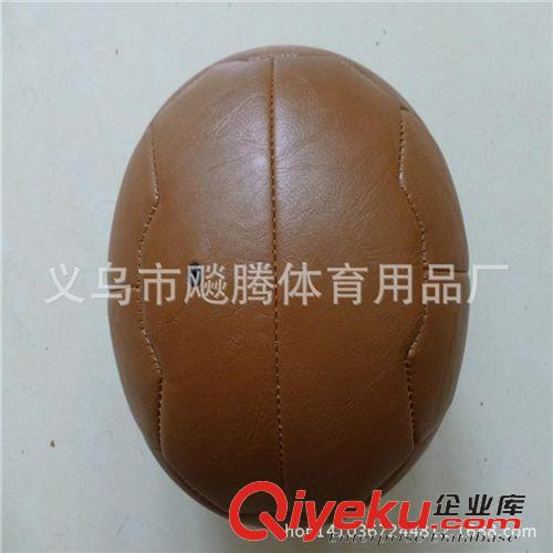 足球 廠家批發直銷仿古牛皮英式足球原始圖片3