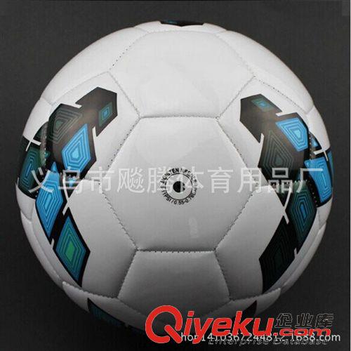 足球 廠家批發(fā)供新款T90PU機縫5號足球原始圖片2