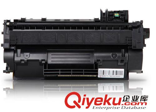 打印耗材 得力DLH-505A激光碳粉盒激光硒鼓 適配HP P2035/P2055d/P2055dn原始圖片2