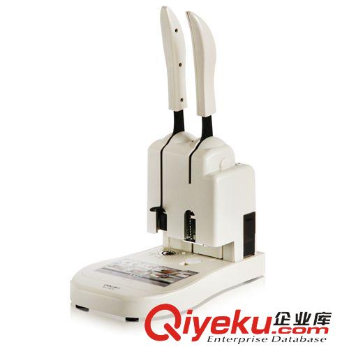 商用機器 zp得力 3876 財務憑證裝訂機 鉚管裝訂機 得力裝訂機 現貨熱賣原始圖片2