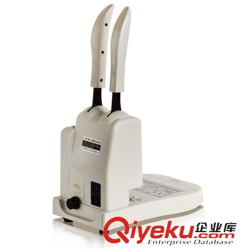 商用機器 zp得力 3876 財務憑證裝訂機 鉚管裝訂機 得力裝訂機 現貨熱賣原始圖片3