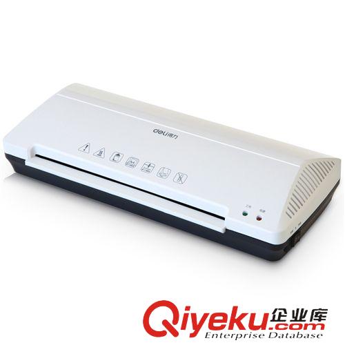 商用機器 新品 得力3898過塑機A4塑封機  得力塑封機  自動正反轉(zhuǎn)多省包郵原始圖片2