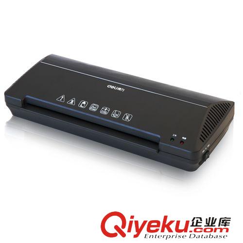 商用機器 新品 得力3898過塑機A4塑封機  得力塑封機  自動正反轉(zhuǎn)多省包郵原始圖片3