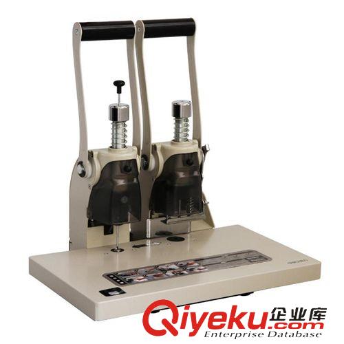 商用機(jī)器 得力3875 財(cái)務(wù)憑證裝訂機(jī) 鉚管裝訂機(jī) 可調(diào)節(jié)邊距 全國(guó)聯(lián)保 tj