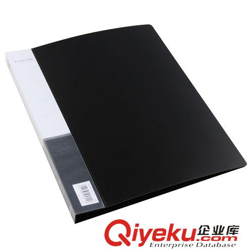 文件管理用品 得力5301 A4單強力夾 文件夾 插袋 資料夾 辦公文件夾原始圖片3
