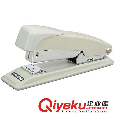 桌面辦公系列 得力0011不銹鋼訂書針 訂書釘 通用12#釘書針 24/6 1000只裝