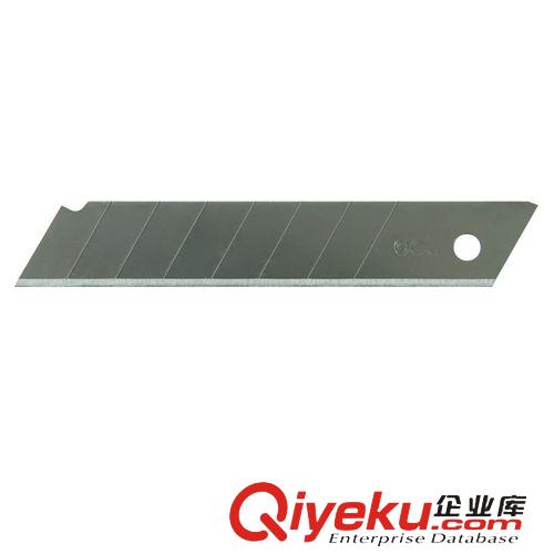 桌面辦公系列 商城zp大號 得力美工刀片 得力 2011美工刀片 美工刀片10片原始圖片2