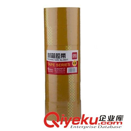 包裝用品系列 得力30672美紋紙膠帶36mm*20y 噴漆保護膜 易揭除 易撕美紋膠 1卷