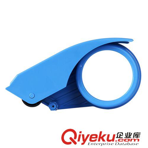 包裝用品系列 得力801 封箱器 封箱機(jī) 膠帶分割機(jī)器 打包機(jī)器 切割機(jī) 48mm原始圖片2