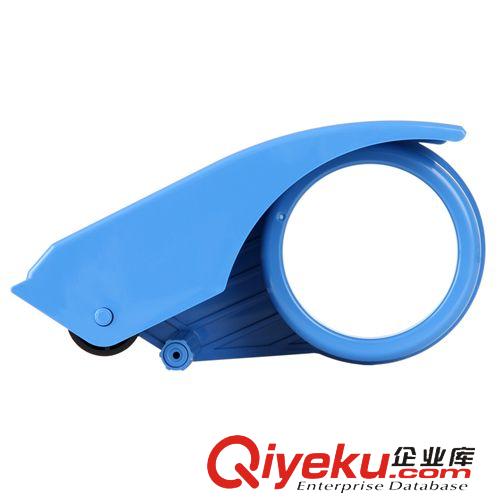 包裝用品系列 得力802 封箱器 6公分封箱機(jī) 膠帶分割機(jī)器 打包機(jī)器 切割機(jī) 60mm原始圖片3
