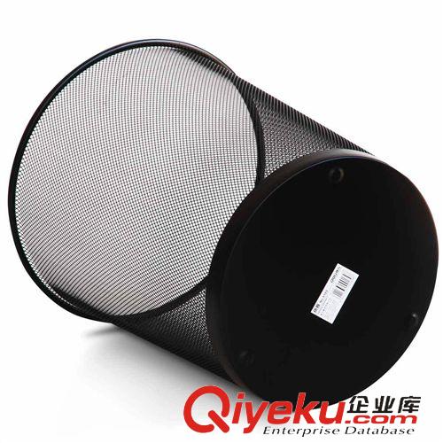 辦公生活用品系列 得力金屬網狀廢紙簍 得力9189廢紙簍 得力垃圾桶 廢紙簍 垃圾桶原始圖片3