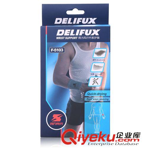 體育用品專(zhuān)區(qū) 護(hù)腕得力男士排籃球護(hù)具羽毛網(wǎng)球女運(yùn)動(dòng)擦汗健身吸汗護(hù)手腕帶原始圖片3
