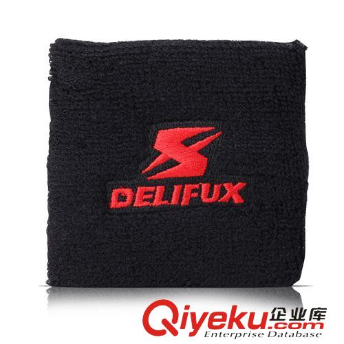 體育用品專區(qū) 得力風行護腕  毛巾護腕 F5100原始圖片2