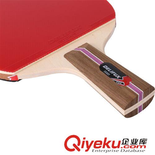體育用品專區(qū) 得力風(fēng)行 乒乓球拍 3星球拍原始圖片2