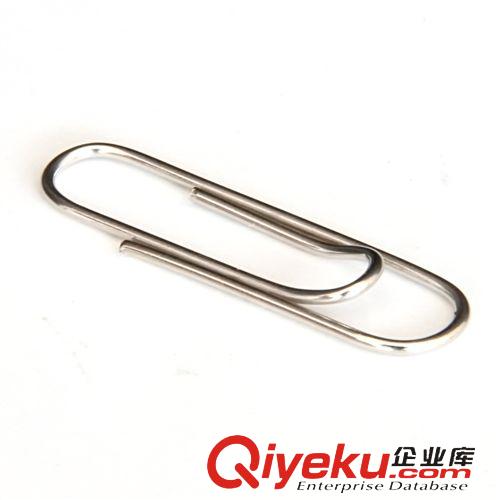 桌面辦公文具 10盒裝 得力辦公文具裝訂用品回形針0018回形針 曲別針原始圖片3