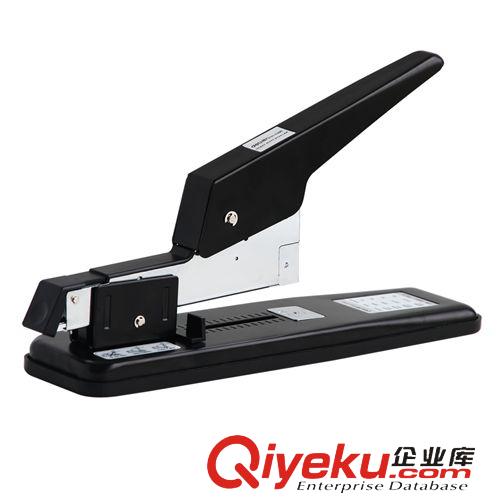 桌面辦公文具 得力80頁重型訂書機 0390型加厚訂書器 厚層裝訂機 官方tj原始圖片3