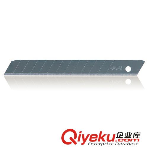 電子詞典、電紙書、文化用品 得力2012小號SK5美工刀片裁紙刀片美工刀替換刀片多刀頭刃口小號原始圖片3