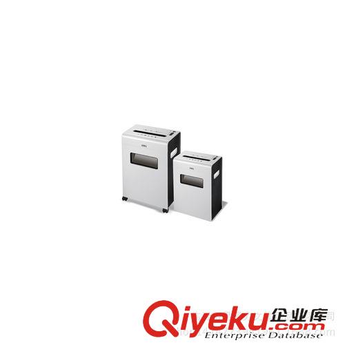 商用機器專區(qū) 【供應(yīng)】碎紙機 得力9901集體辦公型碎紙機 單次能力6張S4級原始圖片2
