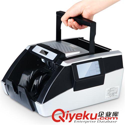 商用機器專區 【供應】點鈔機 得力3912點鈔機 智能觸模屏 自動清潔防偽點鈔機原始圖片3