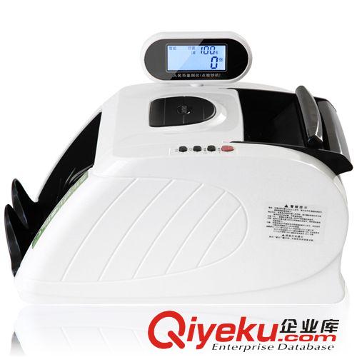 商用機器專區(qū) 得力3915點鈔機 驗鈔機 銀行專用全智能便攜式紅外鑒偽點鈔機原始圖片2