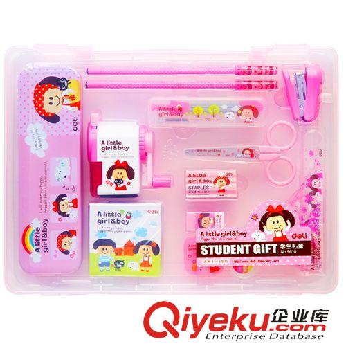 學生用品專區 【供應】鉛筆 得力50支 HB/2B原木桶裝鉛筆 六角形 握筆定位鉛筆