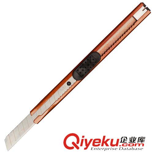 學生用品專區 得力美工刀2066 小號金屬彩色美術刀 小型優質合金鋼裁紙刀 可愛原始圖片3