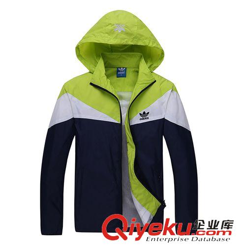 運動戶外風(fēng)衣 新品發(fā)布 鋒越品牌男裝 男士輕薄夾克04067外套戶外防風(fēng)一件代發(fā)