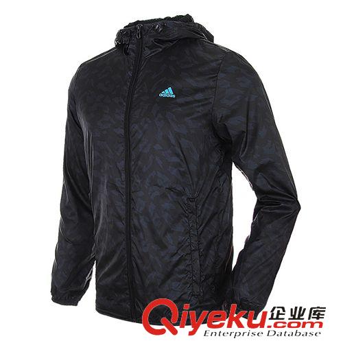 運動戶外風衣 大品牌春秋02749新款男士休閑風衣連帽夾克男裝薄款時尚運動外套