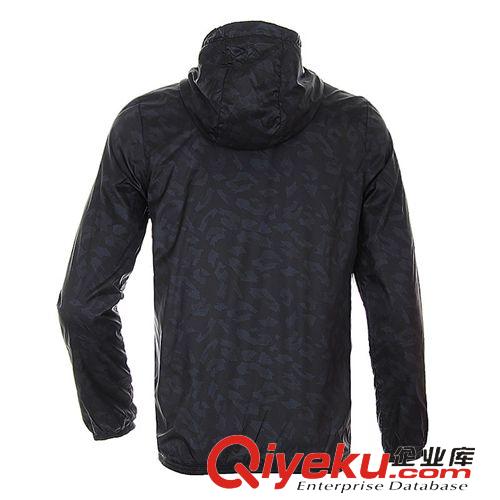 運動戶外風衣 大品牌春秋02749新款男士休閑風衣連帽夾克男裝薄款時尚運動外套