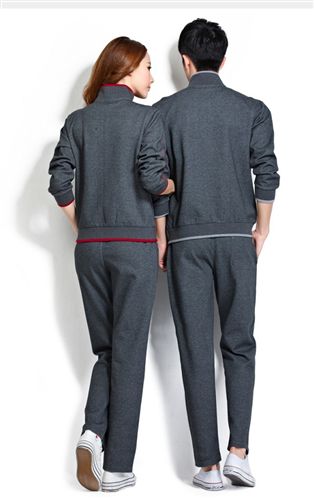 健身套裝 2015春秋品牌男式 運動休閑套裝 工廠批發代發運動休閑 衛衣套裝