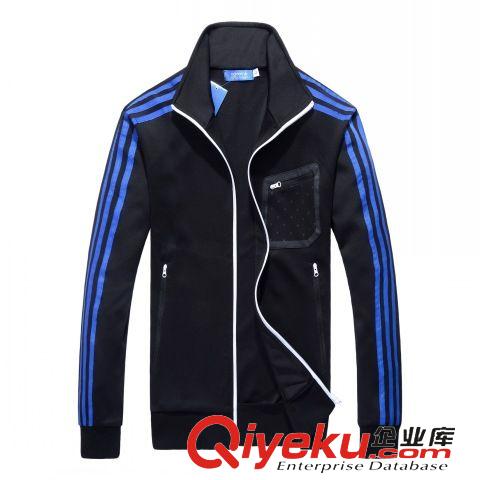 運(yùn)動(dòng)衛(wèi)衣 生產(chǎn)廠家加工批發(fā)外貿(mào)男士運(yùn)動(dòng)衛(wèi)衣衛(wèi)衣精品棒球服0307招聘代理商原始圖片3