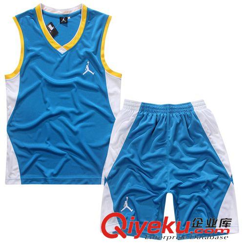 排球服 鋒越廠家直售一件代發運動籃球服套裝可驗LO透氣比賽服男士球服原始圖片2
