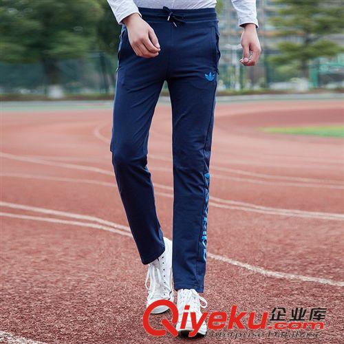 運(yùn)動(dòng)褲 鋒躍廠家直銷純棉運(yùn)動(dòng)褲男士長(zhǎng)褲休閑褲男士長(zhǎng)褲一件代發(fā)招代理商原始圖片2