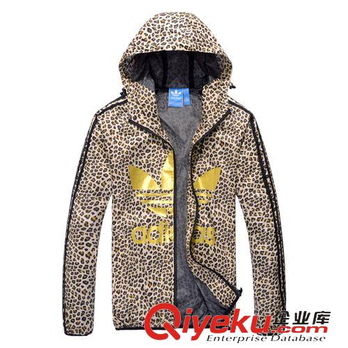 運(yùn)動(dòng)外套 情侶款外套批發(fā)大碼男裝外貿(mào)出口休閑時(shí)尚2988運(yùn)動(dòng)連帽男士夾克衫原始圖片2
