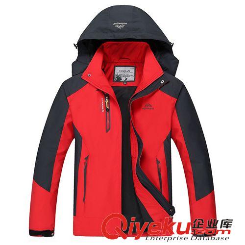 抓絨衣褲 秋冬季戶外沖鋒軟殼褲女款加厚保暖抓絨褲防風(fēng)防水登山褲一件發(fā)貨