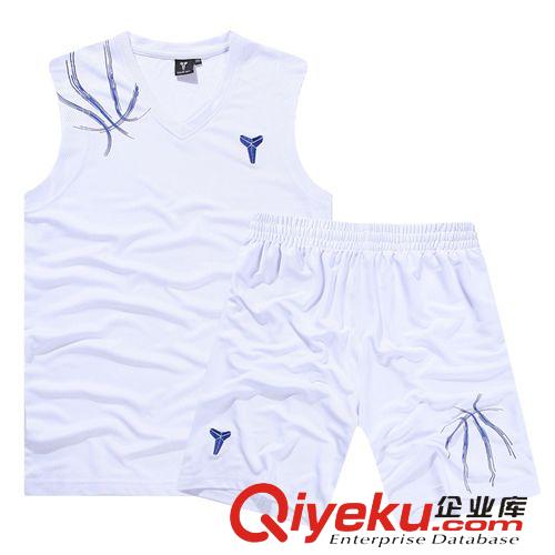 籃球服 鋒越籃球服男訓(xùn)練服籃球衣比賽服運(yùn)動套裝籃球服團(tuán)購招聘一件代發(fā)原始圖片2