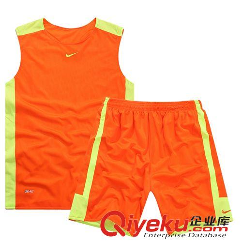 籃球服 誠招代理團(tuán)購新款鋒躍運(yùn)動籃球服套裝男士透氣雙面穿球服可印號男原始圖片3