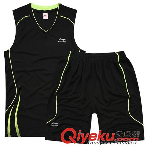 籃球服 爆款籃球服套裝定做批發(fā) 廠銷新款運(yùn)動(dòng)服男雙面球衣團(tuán)購(gòu)招代理原始圖片2