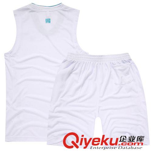 籃球服 廠家直銷鋒越男士運(yùn)動籃球服套裝無袖背心男士運(yùn)動服批發(fā)一件代發(fā)原始圖片3