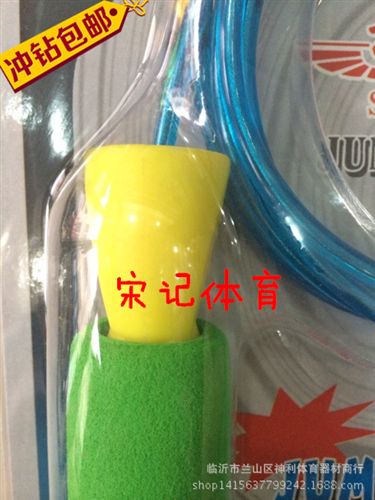 跳繩 自產(chǎn)自銷中考鋼絲軸承跳繩專業(yè)負(fù)重跳繩jf學(xué)生考試鋼絲跳繩