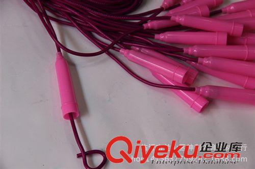 跳繩 批發(fā)自產(chǎn)自銷中小學(xué)生體育達(dá)標(biāo)專用跳繩 塑料跳繩原始圖片2