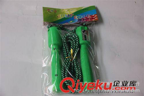 跳繩 自產(chǎn)自銷(xiāo)塑料柄計(jì)數(shù)跳繩 jfss運(yùn)動(dòng)比賽專(zhuān)用跳繩