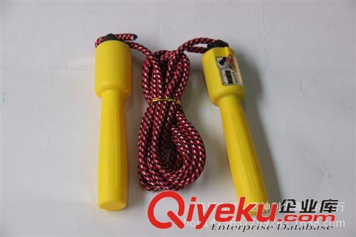 跳繩 自產(chǎn)自銷(xiāo)塑料柄計(jì)數(shù)跳繩 jfss運(yùn)動(dòng)比賽專(zhuān)用跳繩原始圖片3