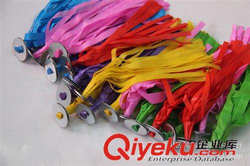 其他健身器材 自產自銷袋裝塑料毽毽球毽子王香味毽原始圖片2