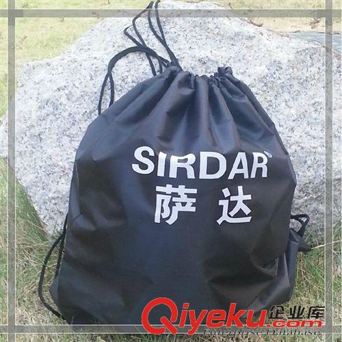 其它配件 薩達訓練包籃球包衣服收納束口包袋雙肩斜跨帆布足排球包一件代發原始圖片3