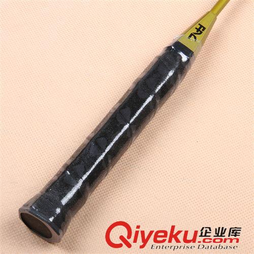 羽毛球拍 高質量羽毛球拍對裝 尼龍網線羽毛球拍批發 體育運動用品羽毛球拍原始圖片3