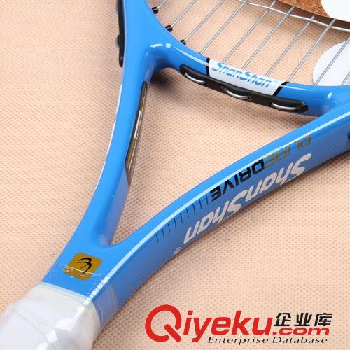 網球拍 品牌網球拍廠家現貨批發 OEM加工 廠家直供 碳纖維碳鋁一體網球拍
